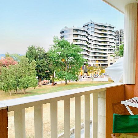 Monte Star Apartments 布德瓦 外观 照片