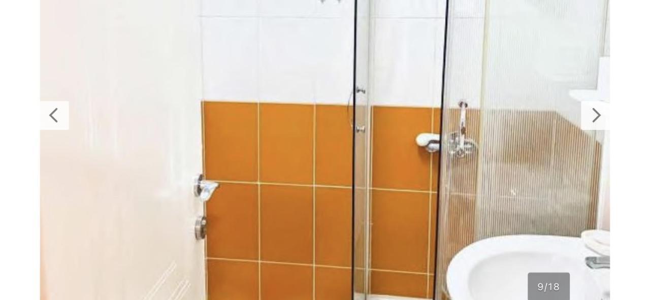 Monte Star Apartments 布德瓦 外观 照片