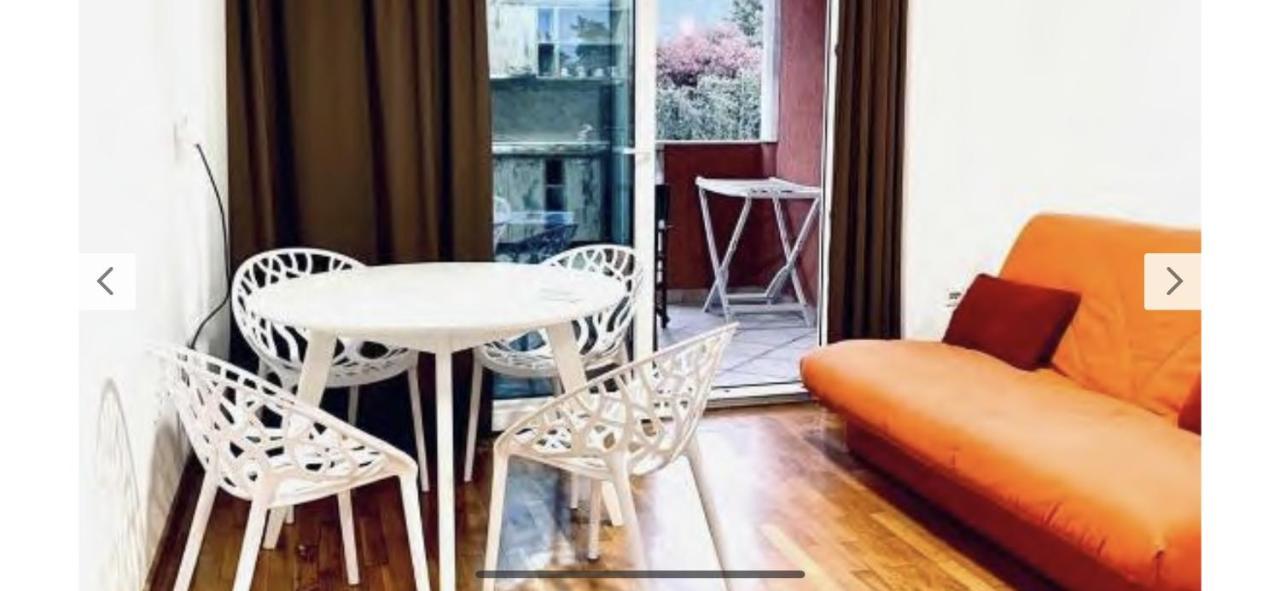 Monte Star Apartments 布德瓦 外观 照片