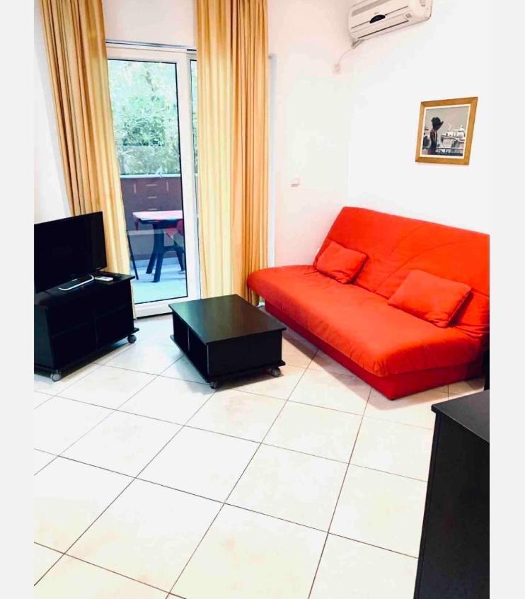 Monte Star Apartments 布德瓦 外观 照片
