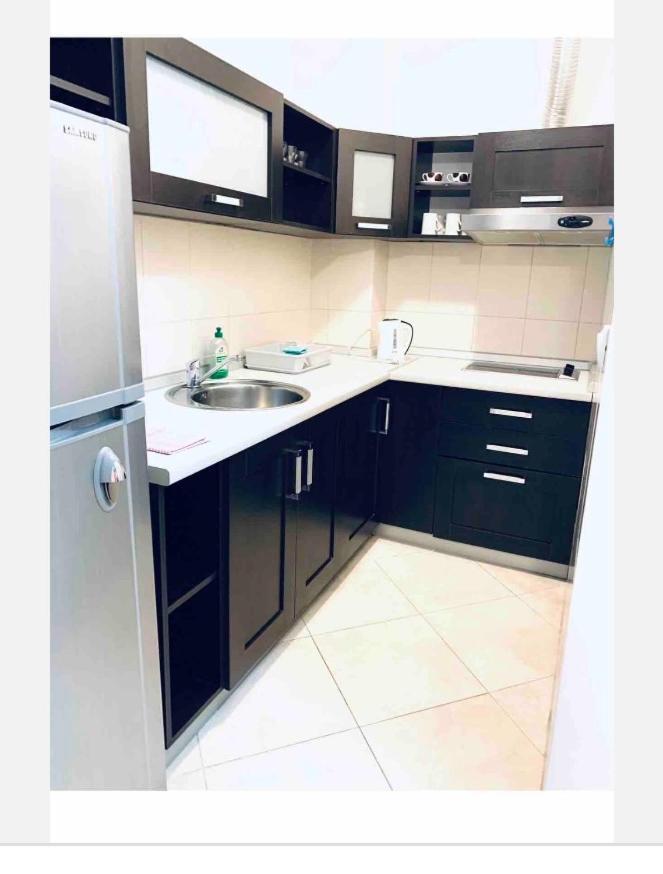 Monte Star Apartments 布德瓦 外观 照片