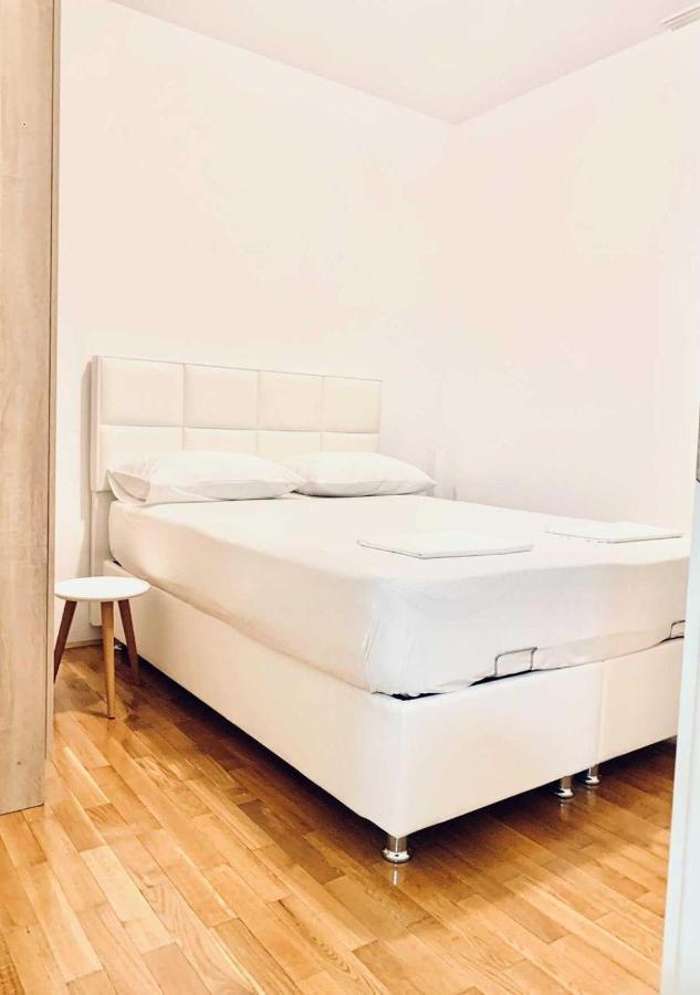 Monte Star Apartments 布德瓦 外观 照片