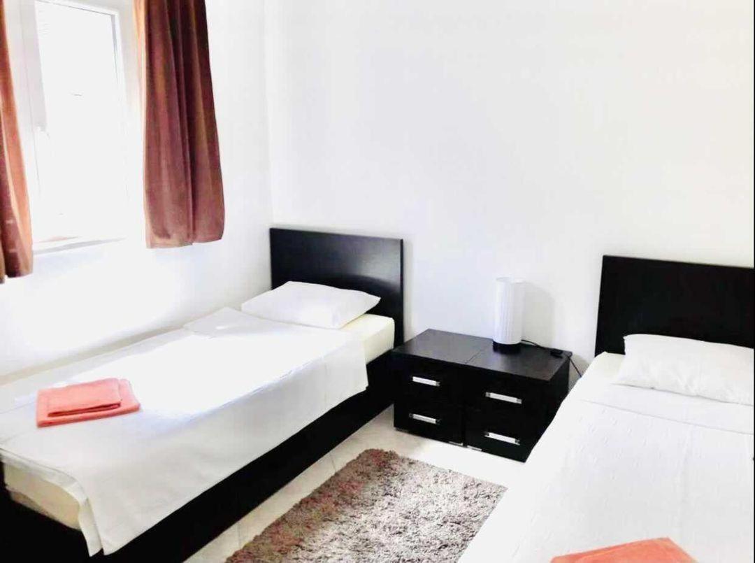 Monte Star Apartments 布德瓦 外观 照片
