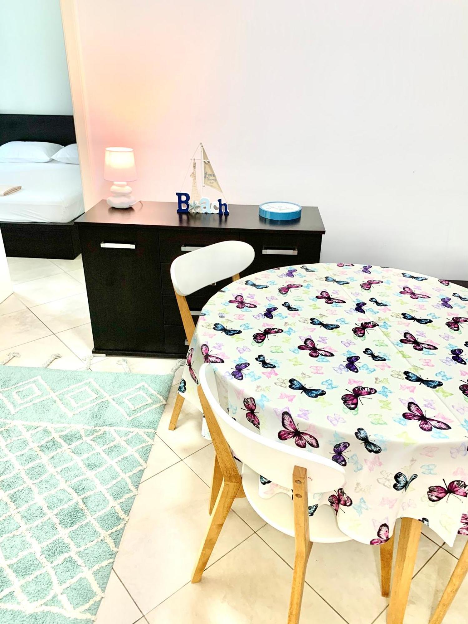 Monte Star Apartments 布德瓦 外观 照片