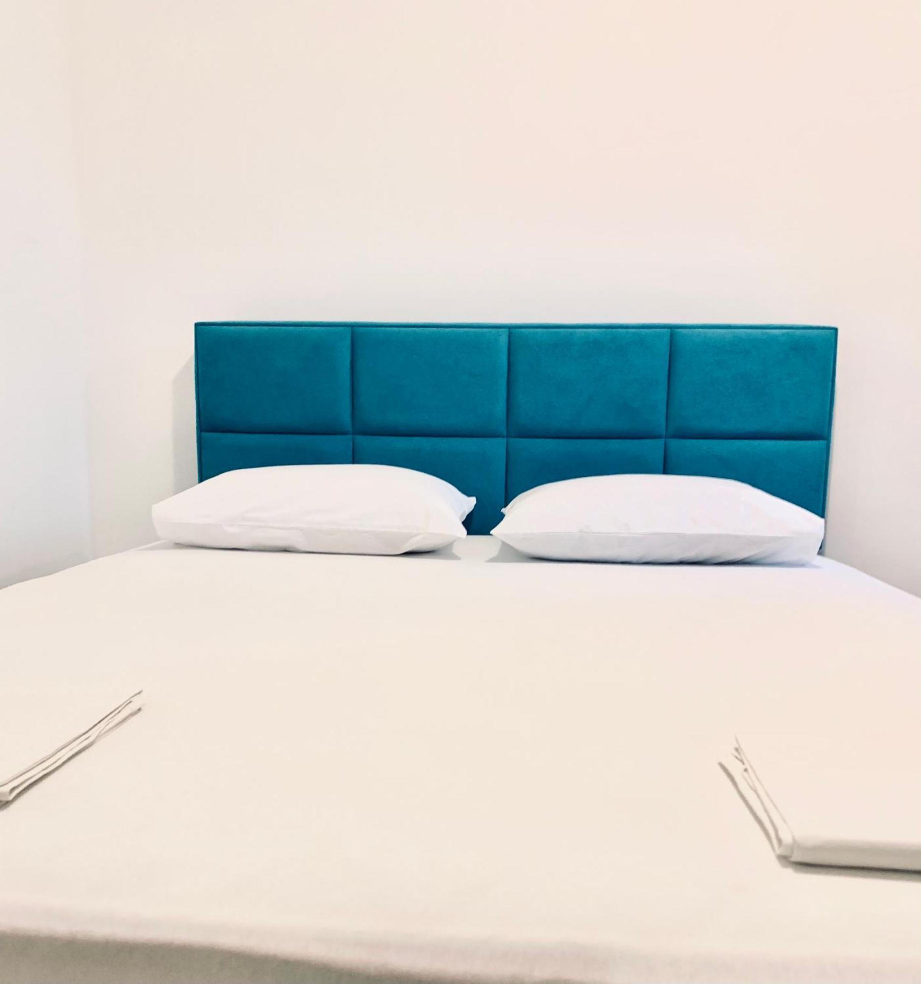 Monte Star Apartments 布德瓦 外观 照片