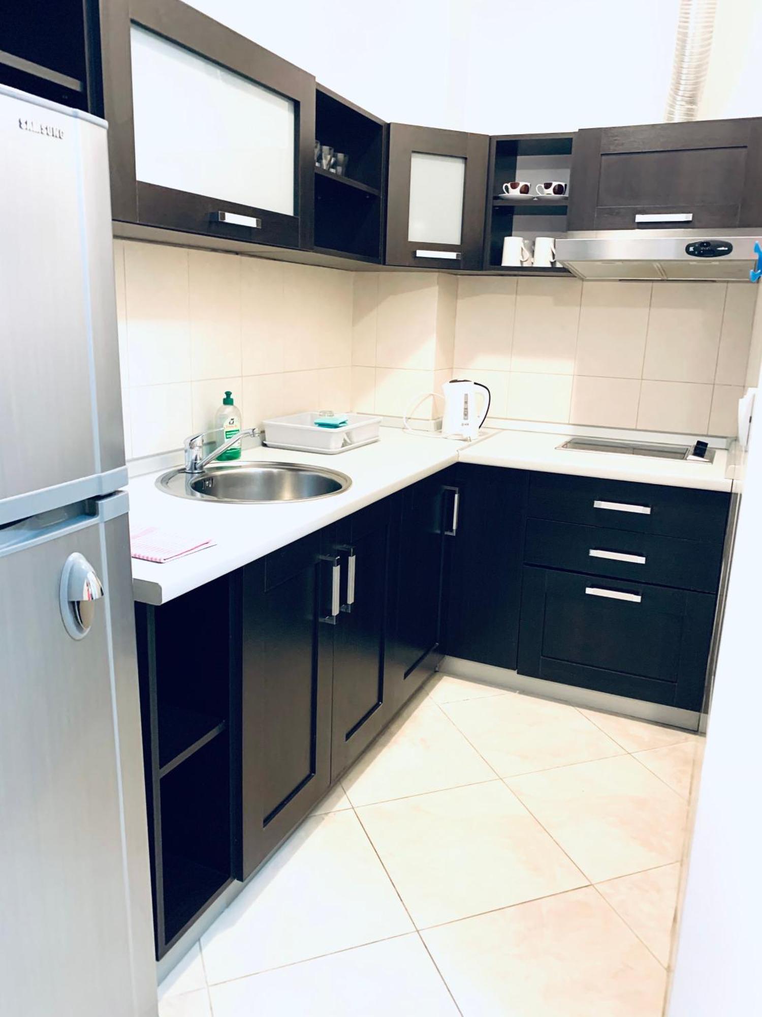 Monte Star Apartments 布德瓦 外观 照片