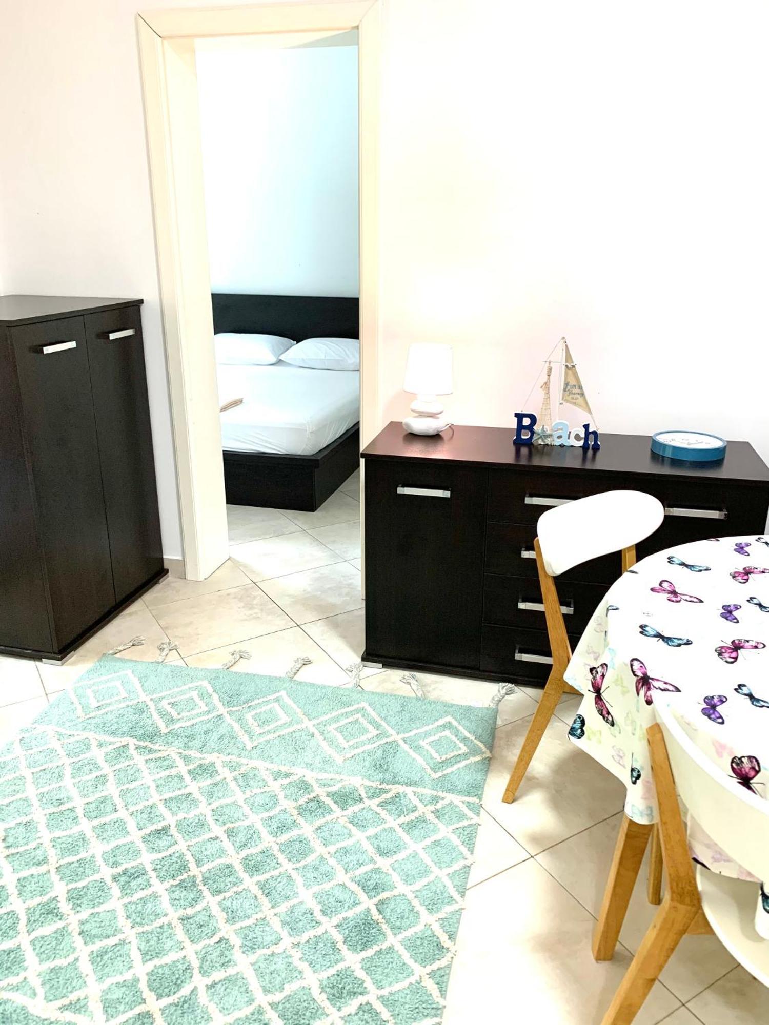 Monte Star Apartments 布德瓦 外观 照片
